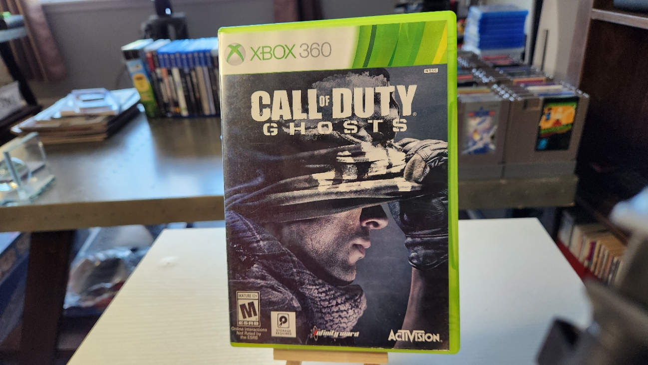 Call of Duty Ghosts